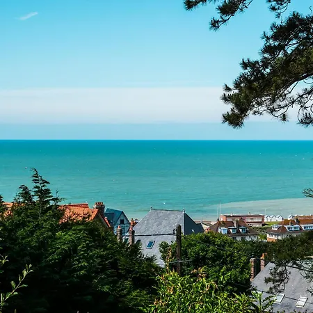 Le Carre Vue Mer Pourville-sur-Mer Exterior photo