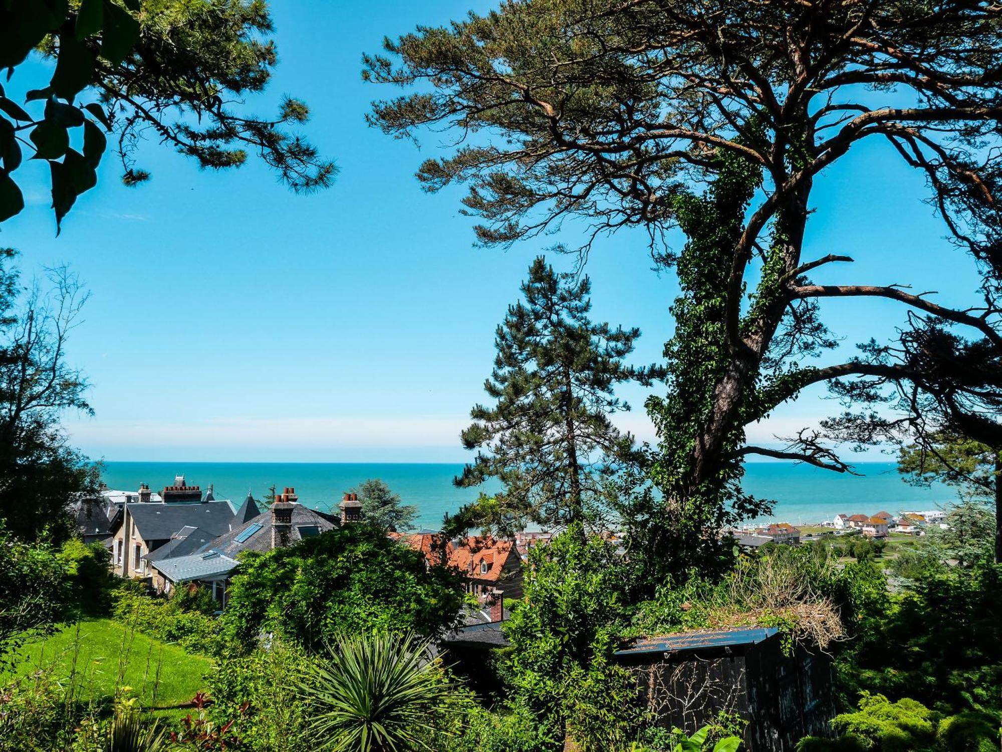 Villa Le Carre Vue *