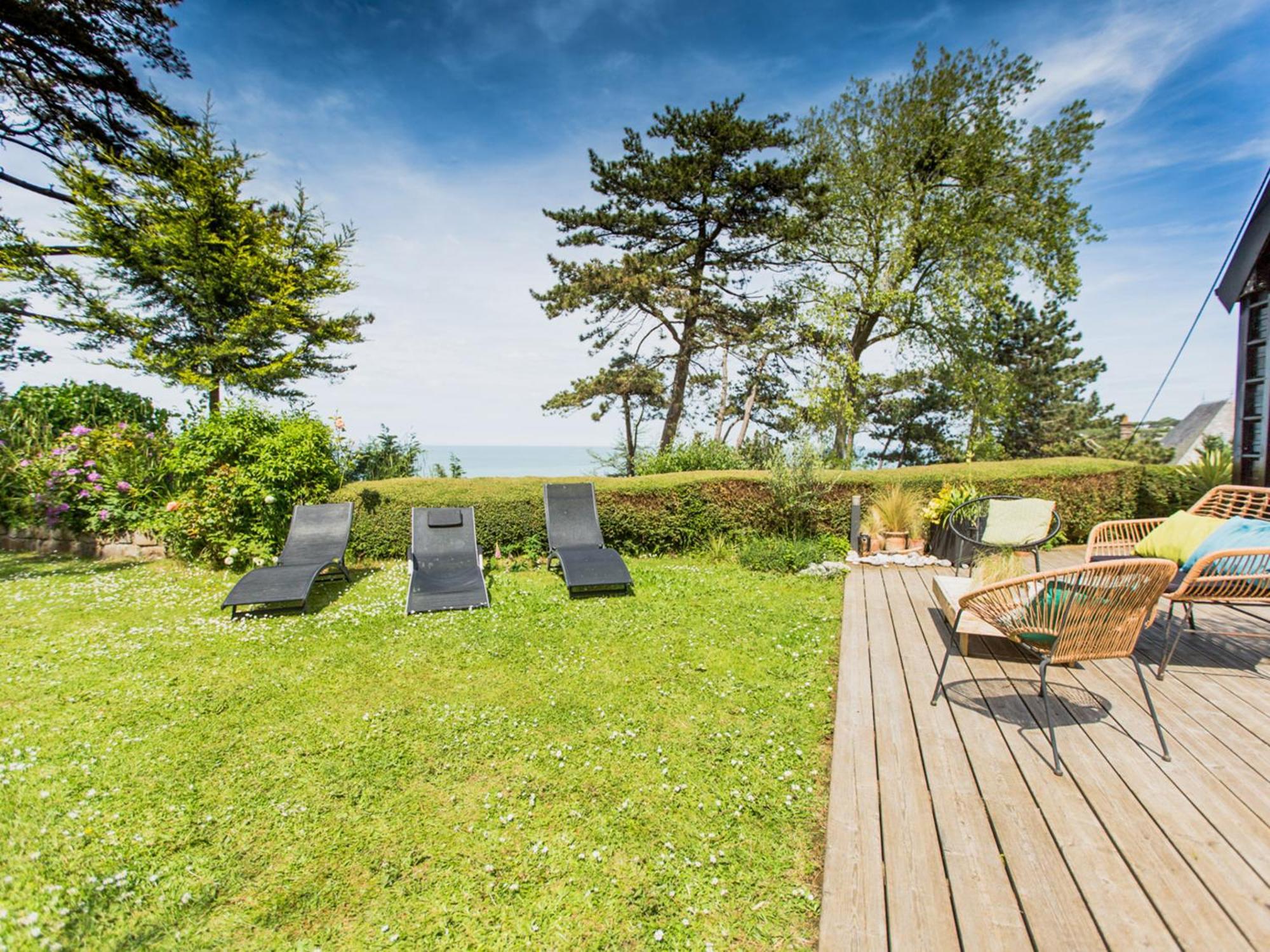 Villa Le Carre Vue Pourville-sur-Mer