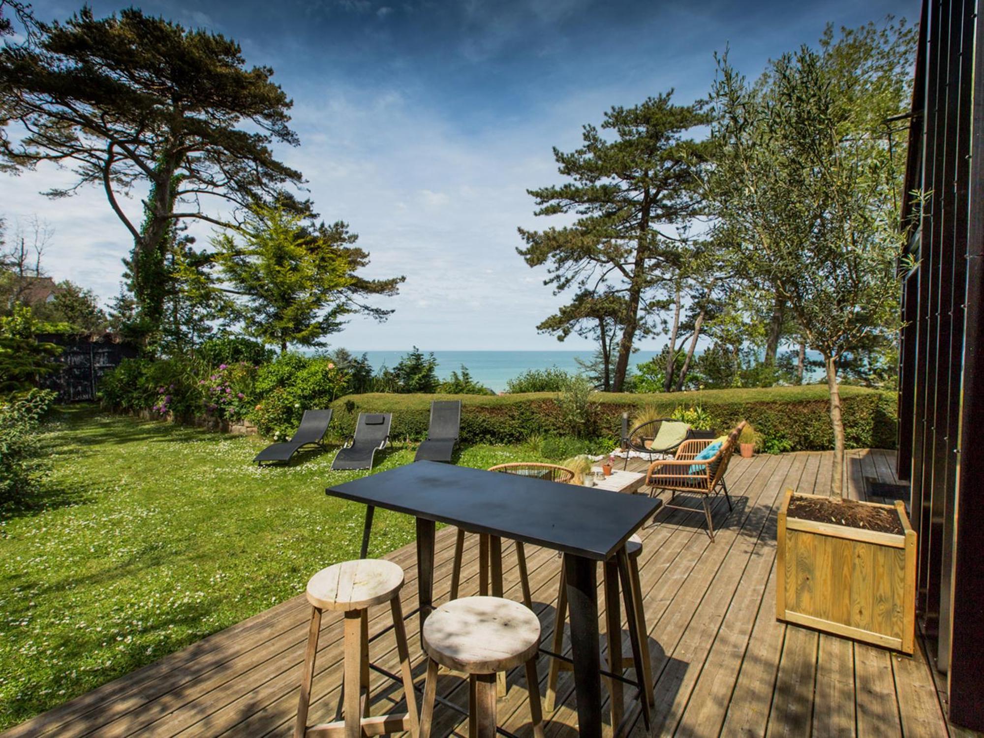 Villa Le Carre Vue Pourville-sur-Mer